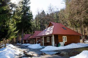 Фотографии Кемпинги Tusnad Bungalow г. Бэиле-Тушнад (Румыния) №1 Фото Кемпинги Tusnad Bungalow г. Бэиле-Тушнад 1