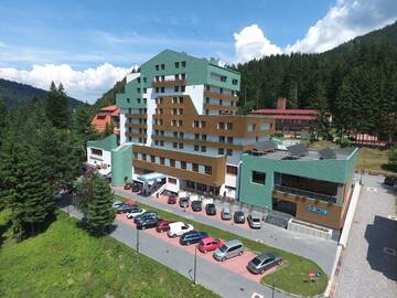 Фотографии Отель Hotel O3Zone г. Бэиле-Тушнад (Румыния) №1 Фото Отель Hotel O3Zone г. Бэиле-Тушнад 1