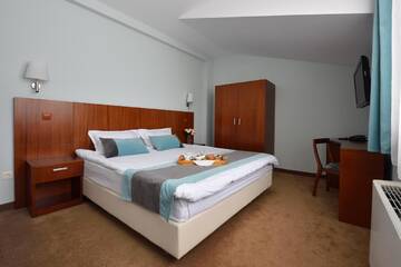 Фотографии Отель Hotel O3Zone г. Бэиле-Тушнад (Румыния) №3 Фото Отель Hotel O3Zone г. Бэиле-Тушнад 3