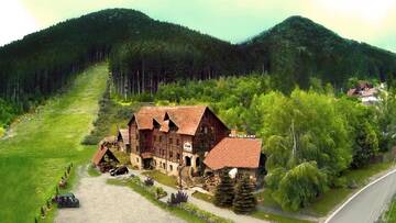 Фотографии Отель Fortuna Eco - Boutique Hotel г. Бэиле-Тушнад (Румыния) №1 Фото Отель Fortuna Eco - Boutique Hotel г. Бэиле-Тушнад 1