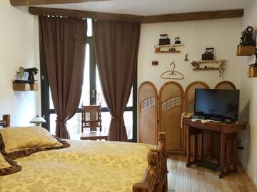 Фото номера Двухместный номер с 2 отдельными кроватями Отель Fortuna Eco - Boutique Hotel г. Бэиле-Тушнад 2