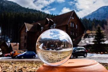 Фотографии Отель Fortuna Eco - Boutique Hotel г. Бэиле-Тушнад (Румыния) №3 Фото Отель Fortuna Eco - Boutique Hotel г. Бэиле-Тушнад 3